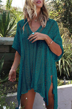 Crochet Cover-Up Tunic