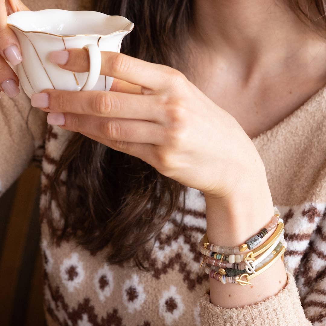 Hidden Message Bracelet
