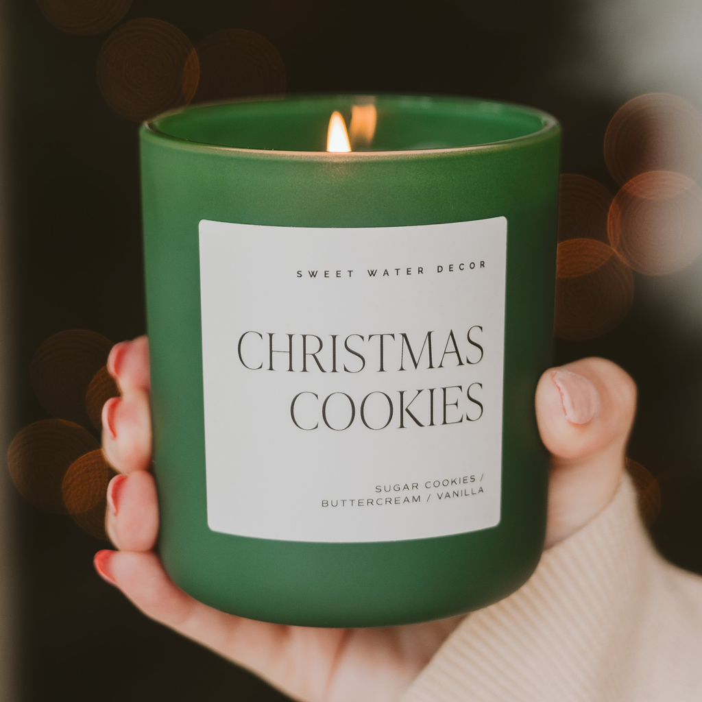 Christmas Cookies Soy Candle