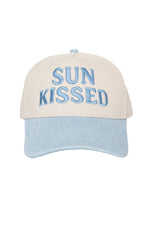 Sunkissed Vintage Trucker Hat