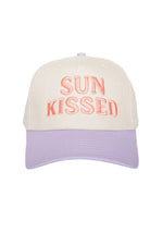 Sunkissed Vintage Trucker Hat