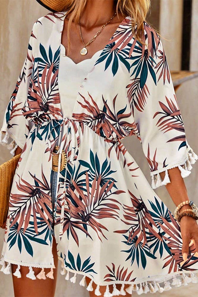 Beach Babe Coverup
