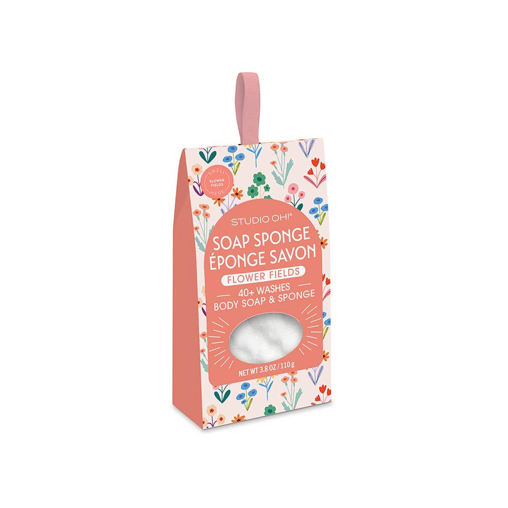 Meadow Lane Soap Sponge