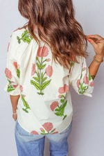 Penelope Blouse