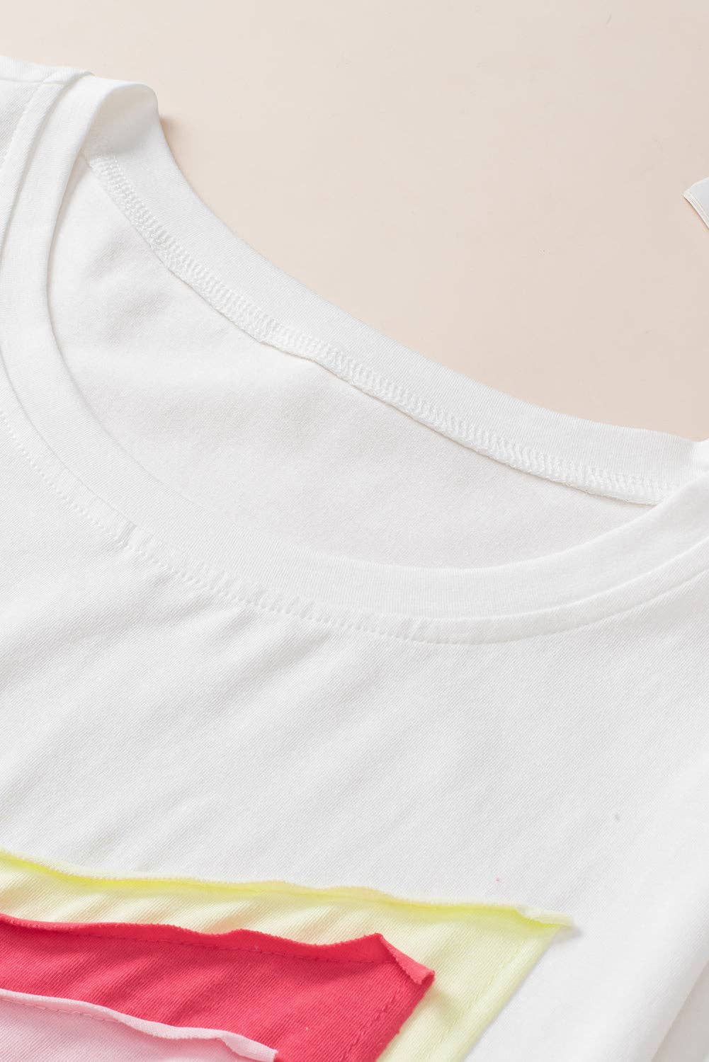 Shining Star Oversized Tee