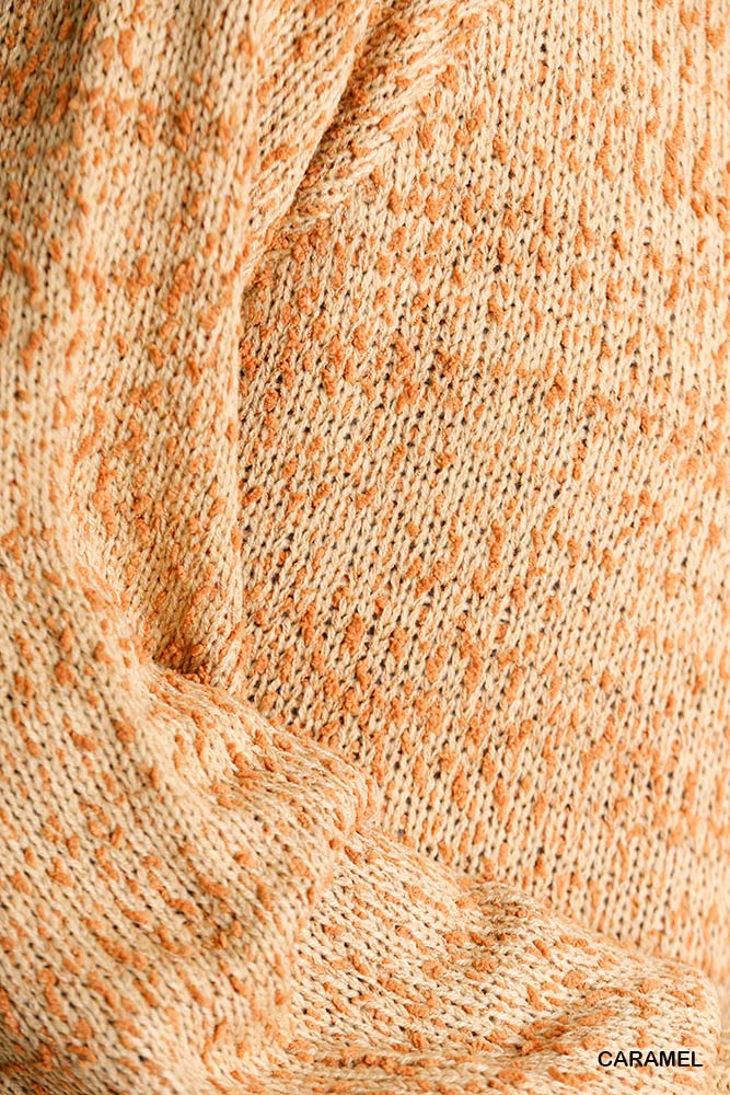 Caramel Latte Sweater