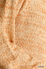Caramel Latte Sweater