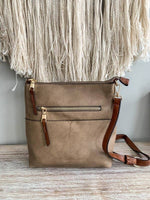 Bohemian Crossbody Bag