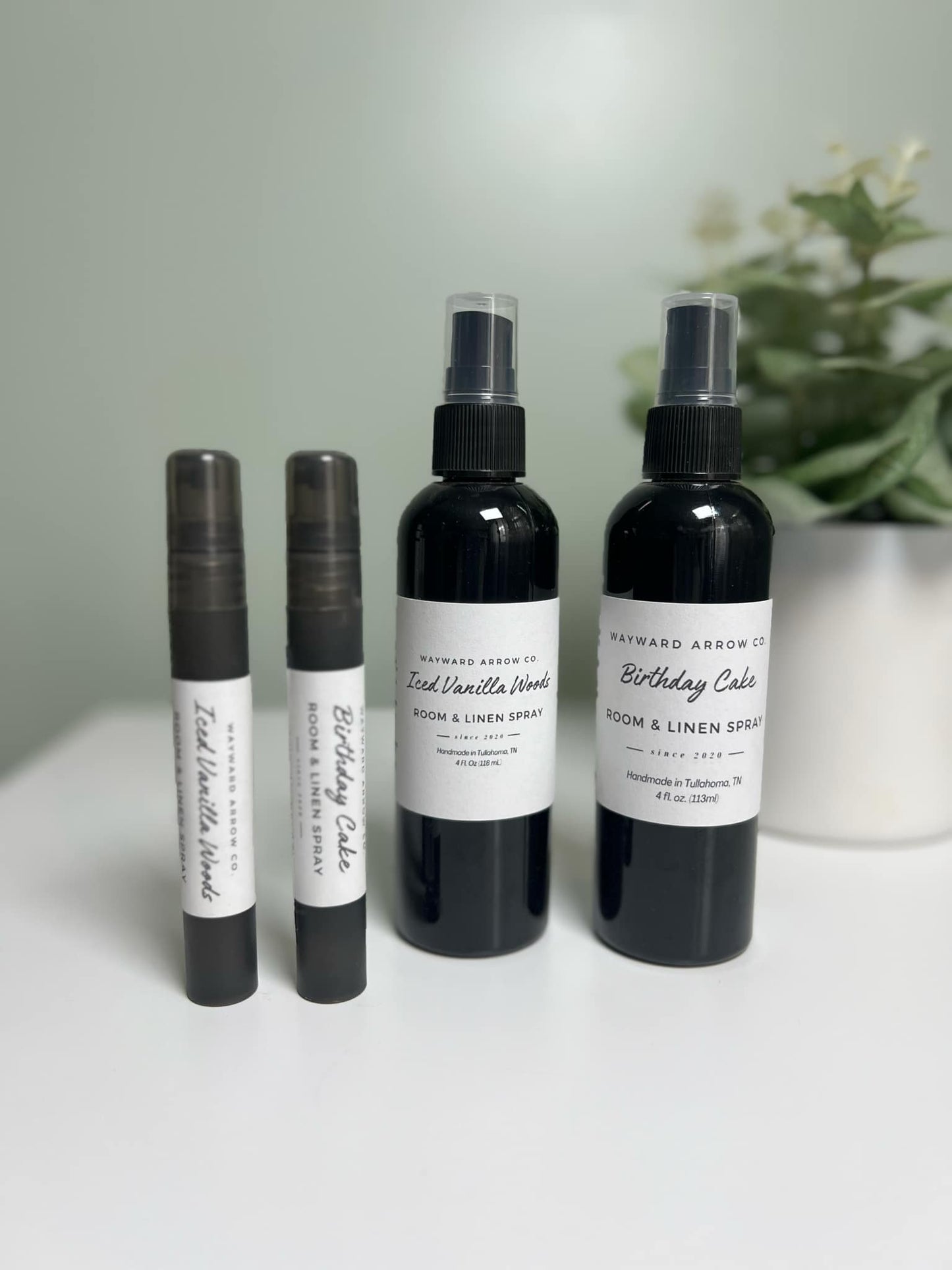 Room & Linen Spray