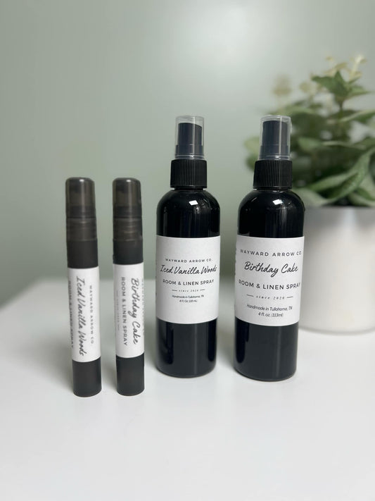 Room & Linen Spray
