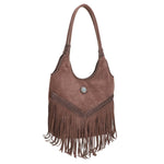 Western Fringe Tote Bag