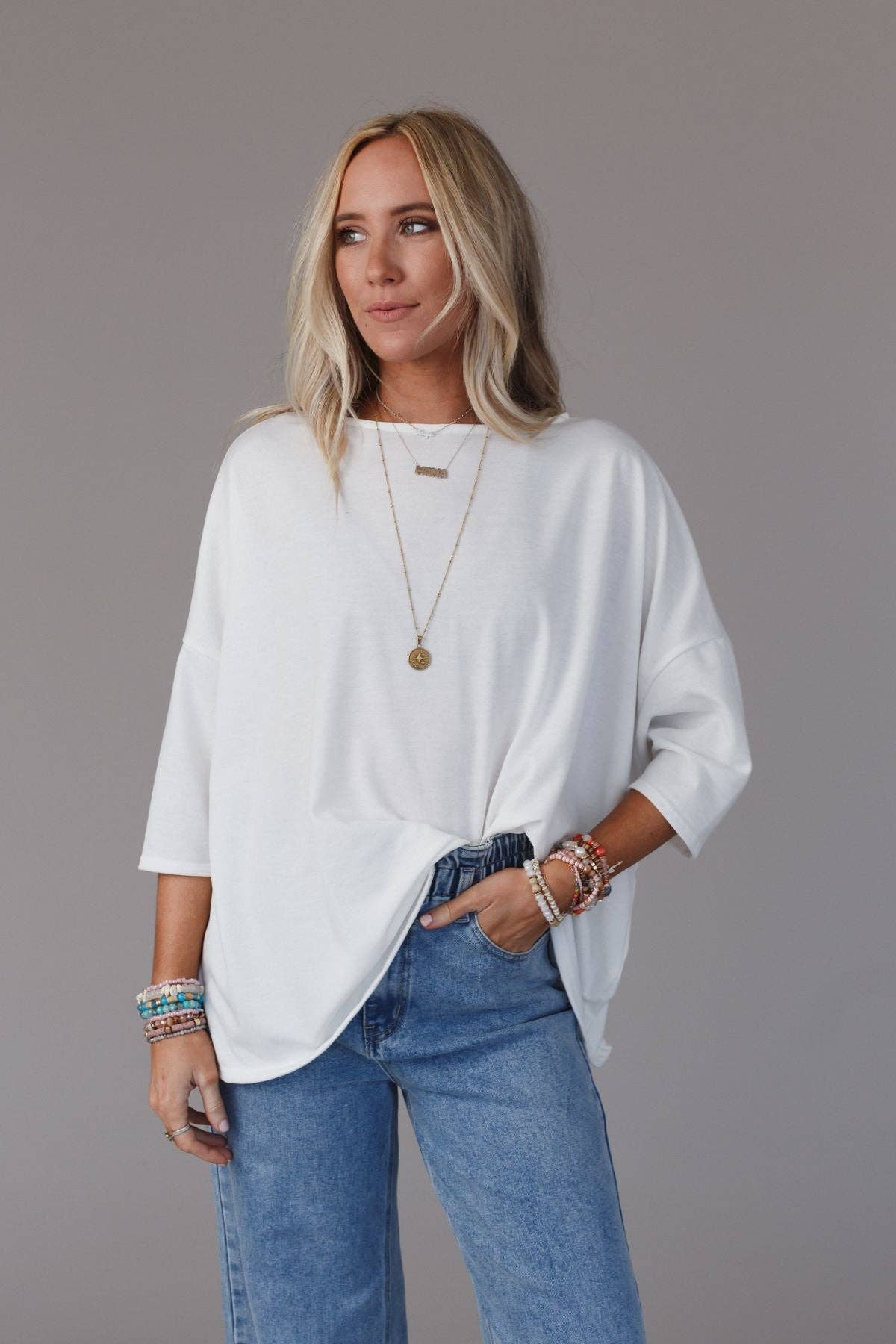 Erica Cozy Tee