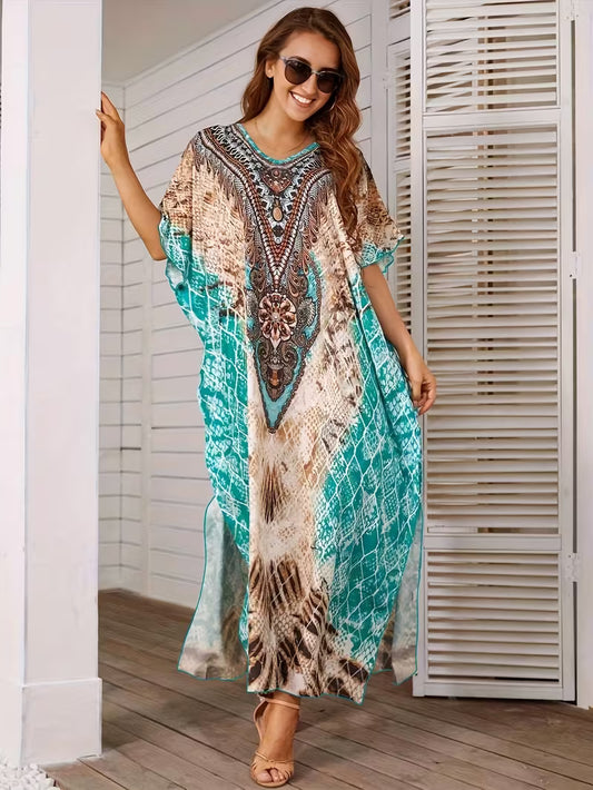 Sandy Serenade Dress