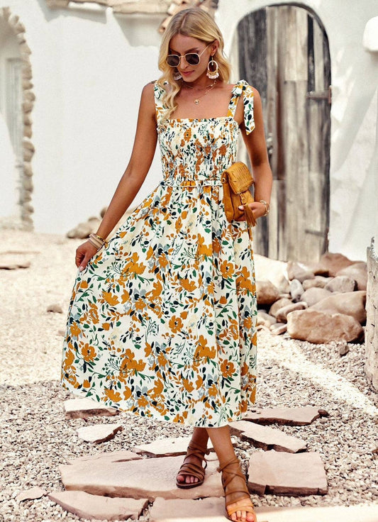 Penelope Midi Dress