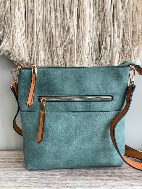 Bohemian Crossbody Bag