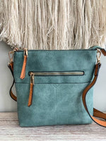 Bohemian Crossbody Bag