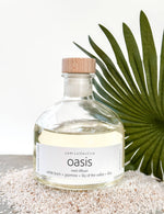Oasis - White Birch + Lily of the Valley Reed Diffuser