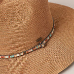 Panama Hat - Clay