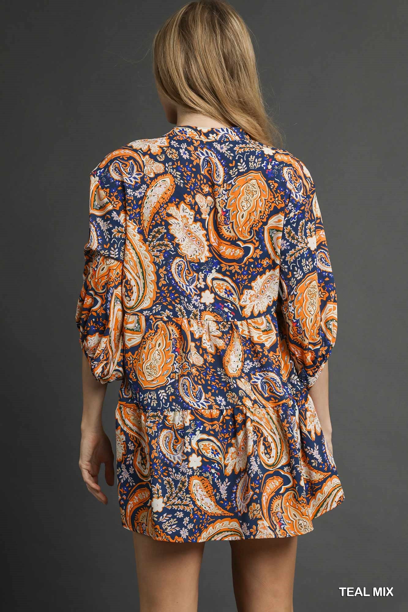 Saddles & Silk Top