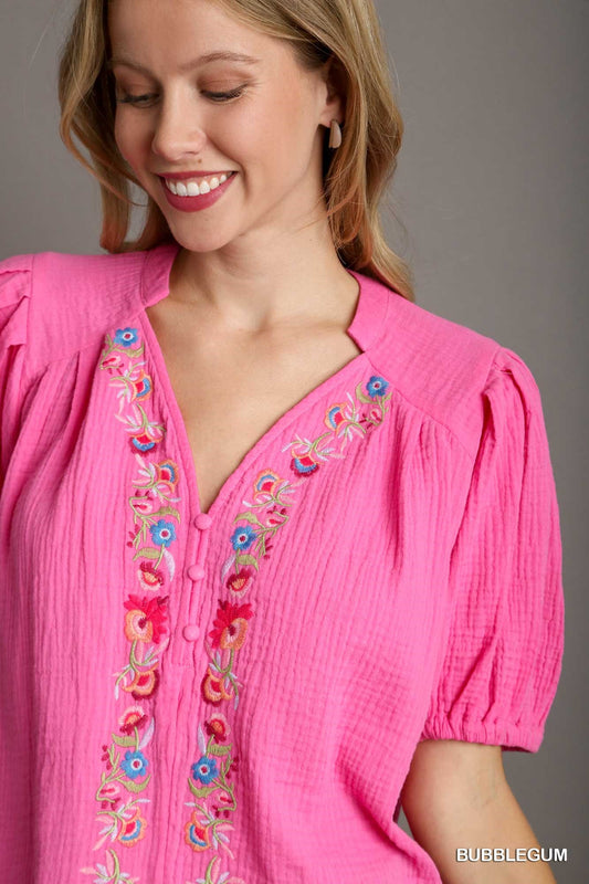 Wildflower Soul Top