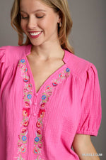 Wildflower Soul Top