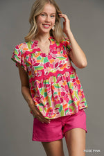 Endless Summer Blouse