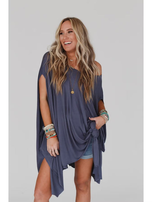 Wren Oversized Tunic