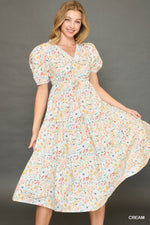 Free Spirit Midi Dress