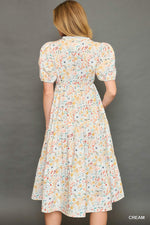 Free Spirit Midi Dress