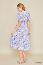 Free Spirit Midi Dress