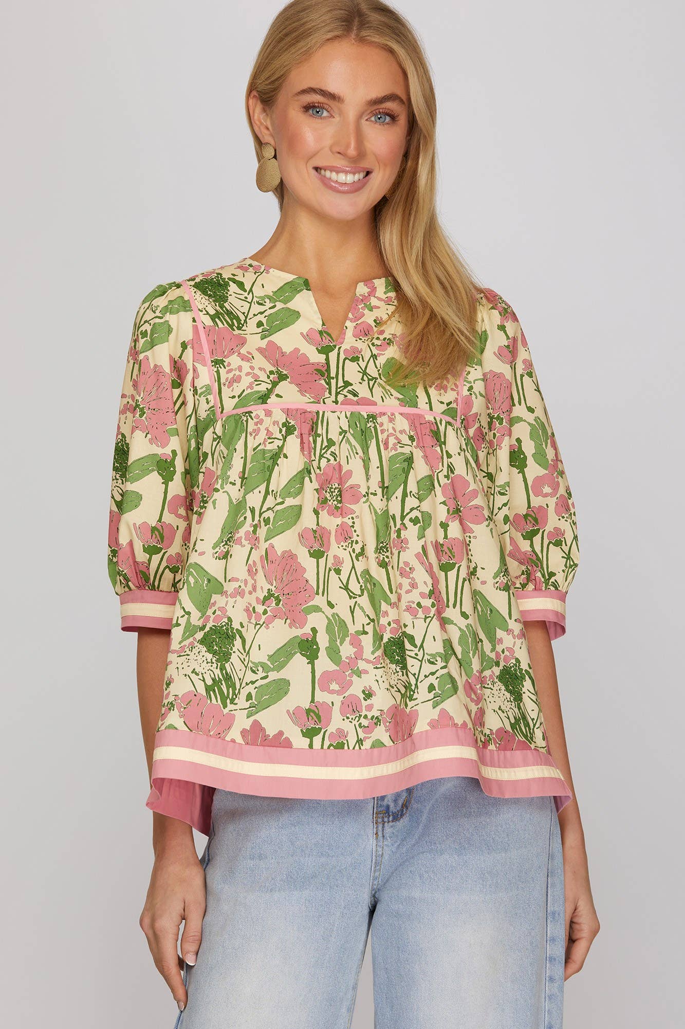 Sunday Stroll Top