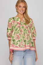 Sunday Stroll Top