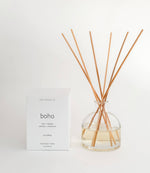 Boho - Rose + Sandalwood Reed Diffuser