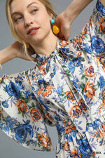 Autumn Bloom Dress