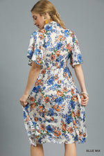 Autumn Bloom Dress