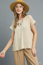 Magnolia Top