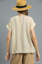 Magnolia Top