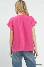 Magnolia Top