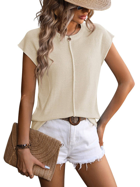 Stacey Knit Top