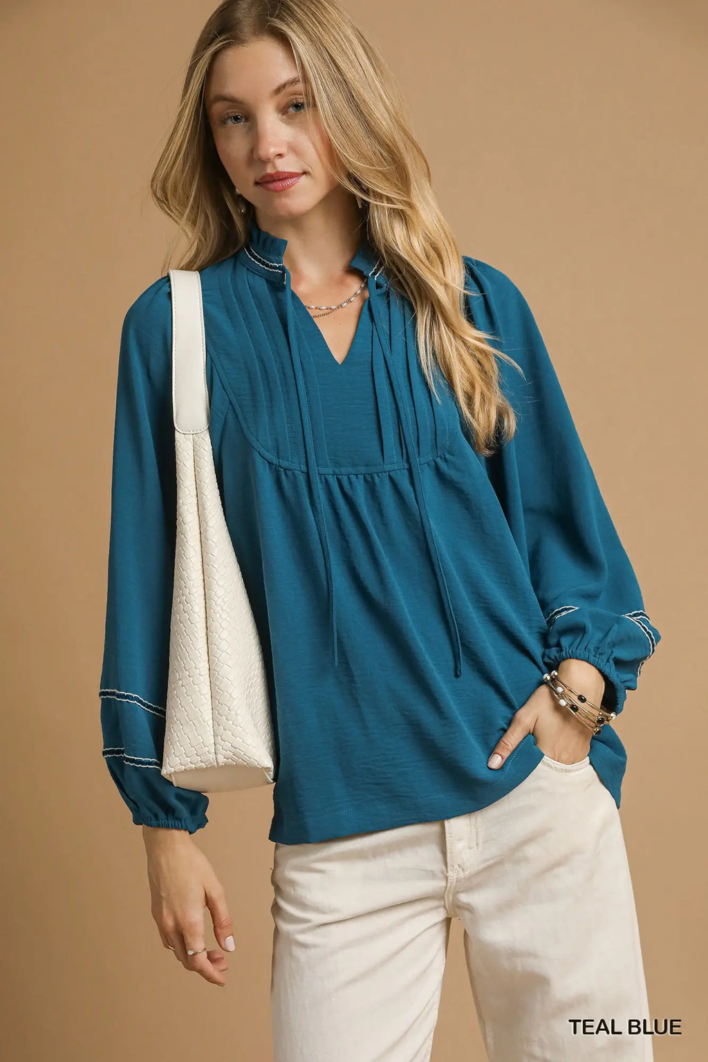 Willow Whisper Blouse