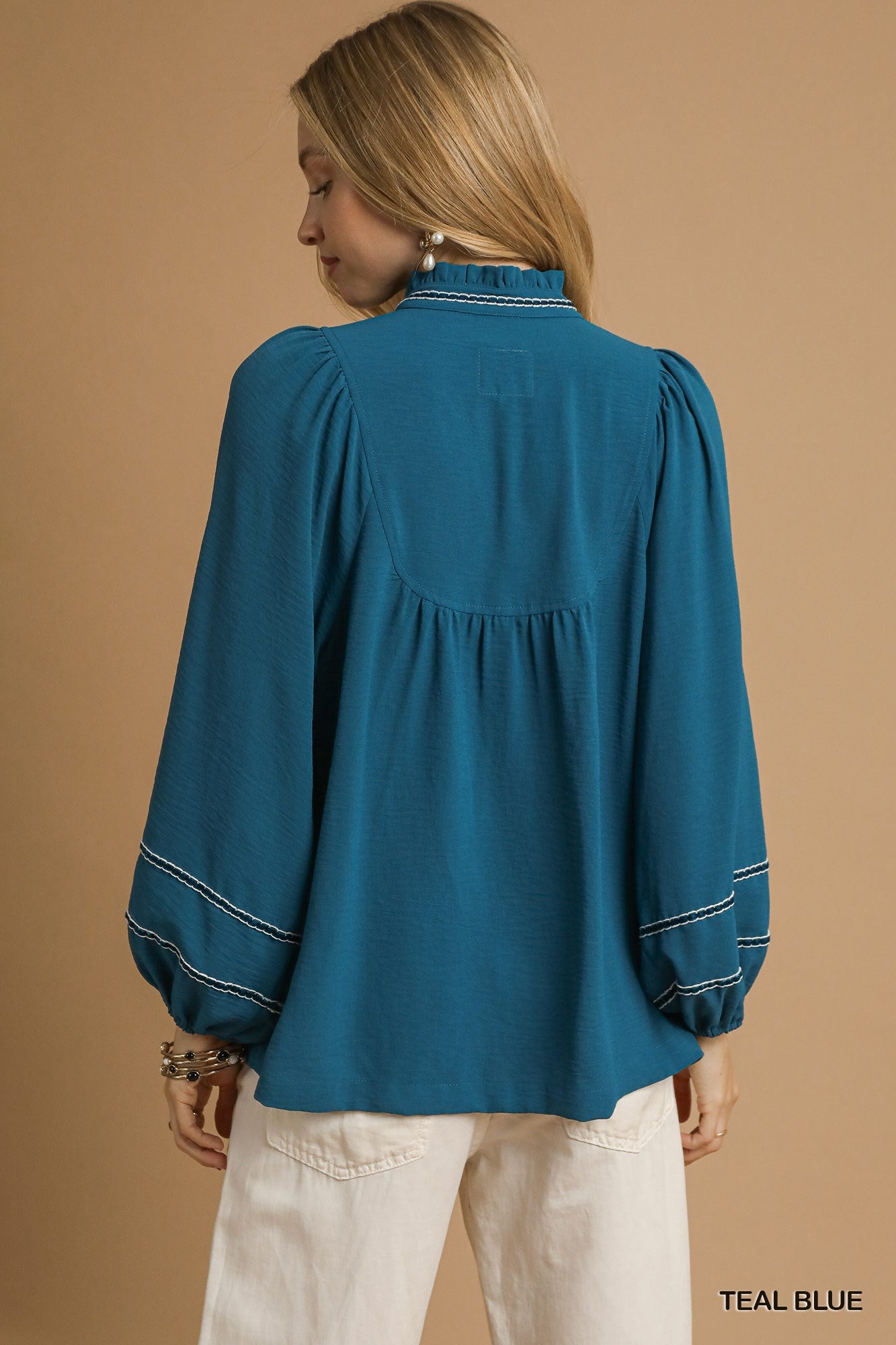 Willow Whisper Blouse