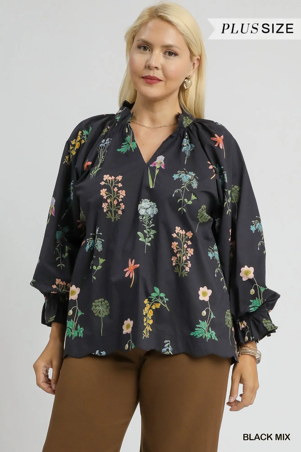 Botanic Belle Top