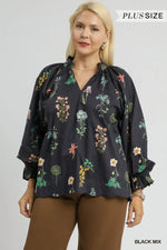 Botanic Belle Top