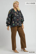 Botanic Belle Top
