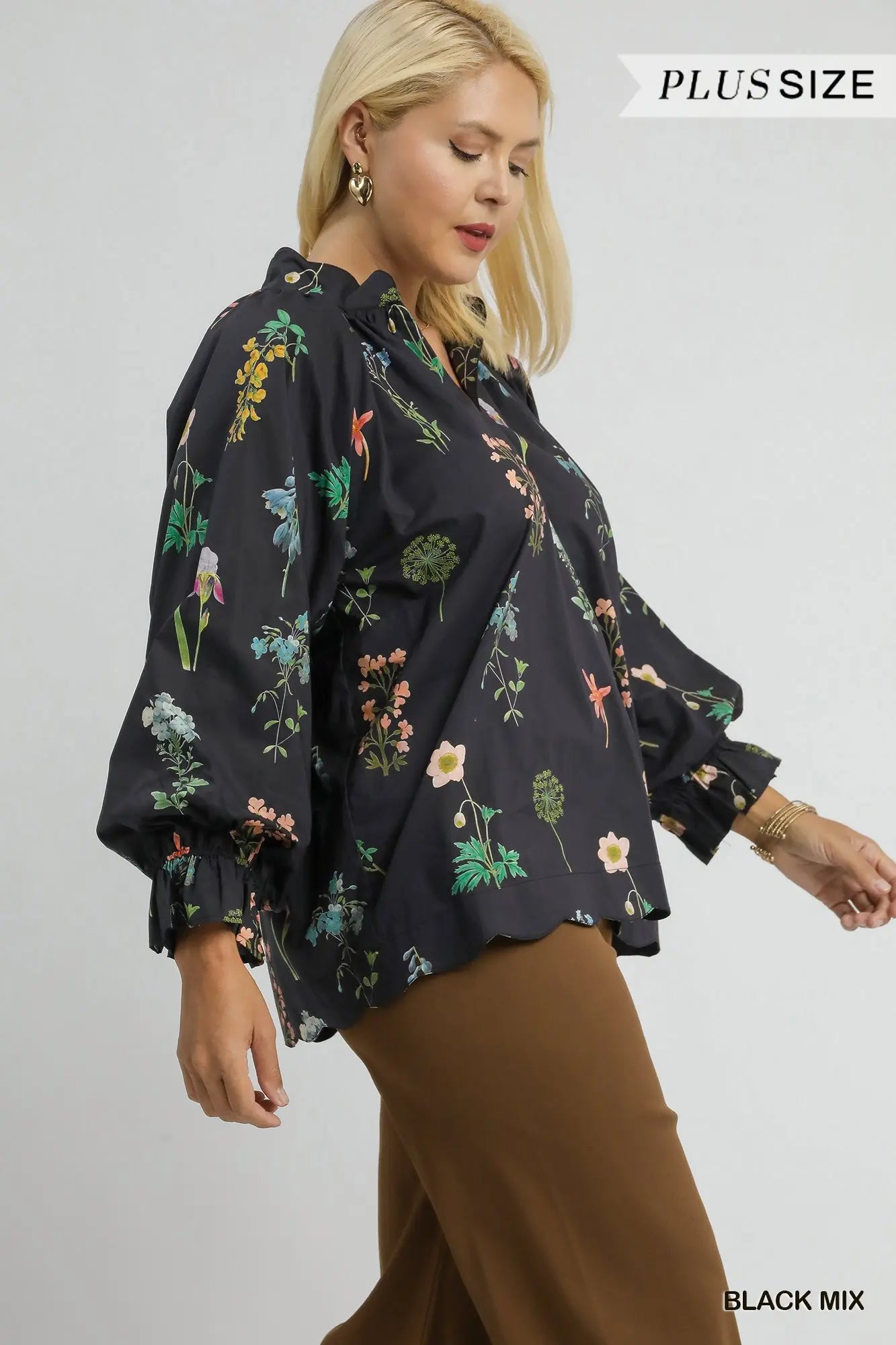 Botanic Belle Top
