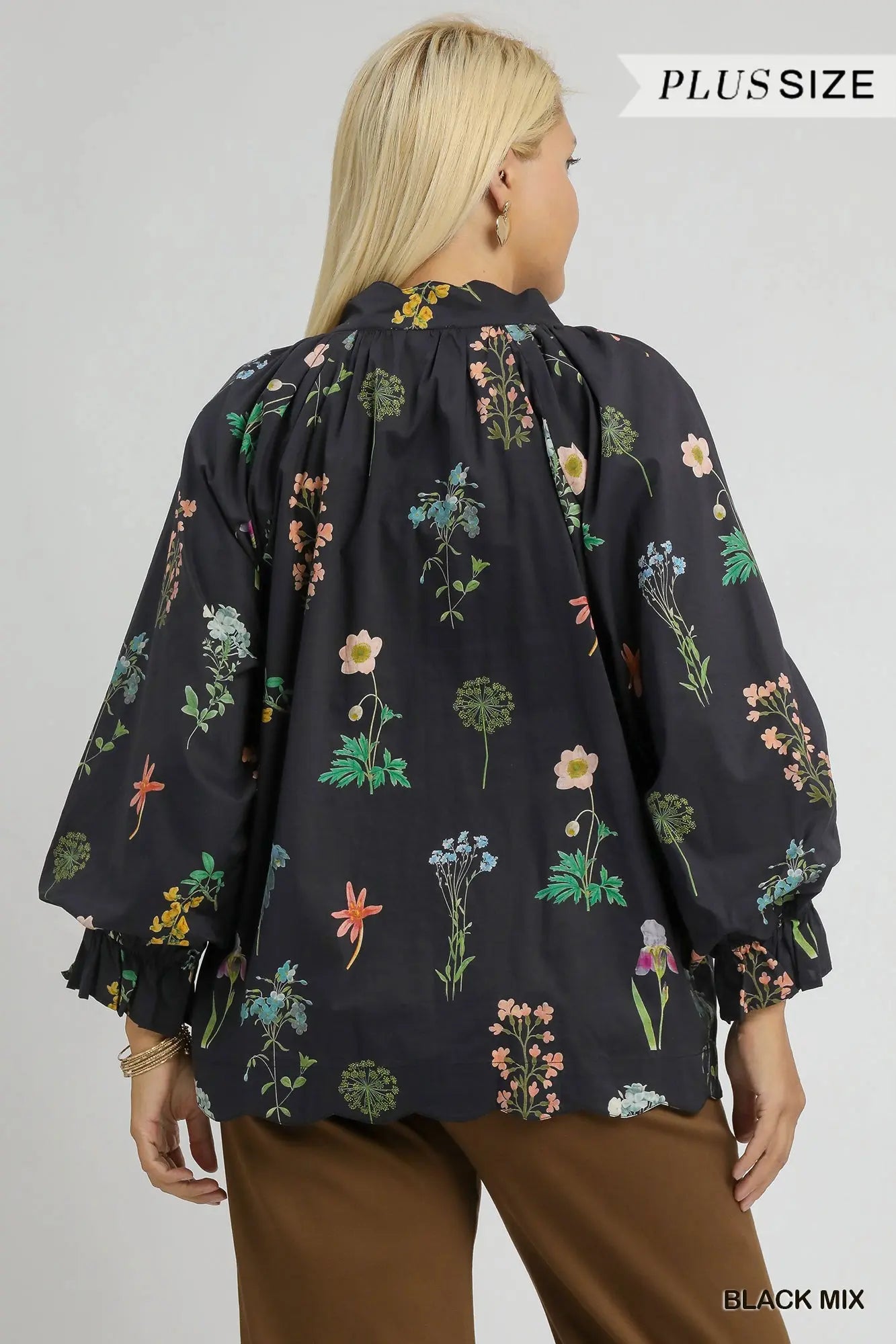Botanic Belle Top
