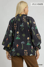 Botanic Belle Top