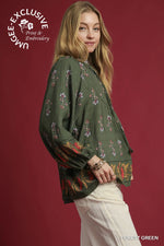 Chantilly Charm Top