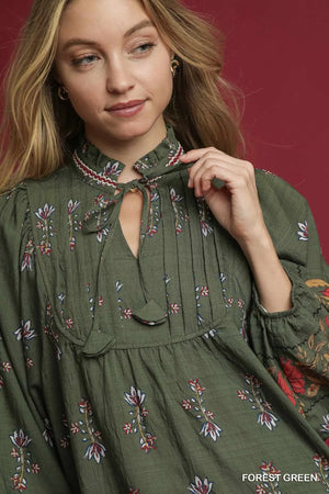 Chantilly Charm Top