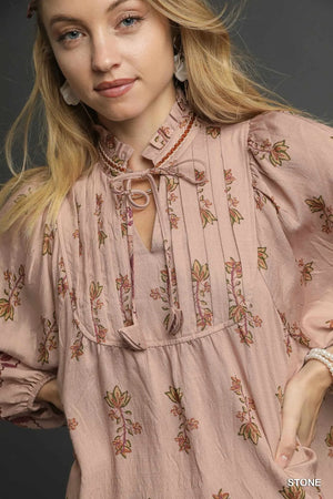 Chantilly Charm Top